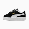 Sneakers Suede Classics per bimbi ai primi passi, PUMA Black-PUMA White, small