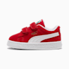 Suede Classic Sneakers - Infants 0-4 years, For All Time Red-PUMA White, small-AUS