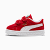 Suede Classic Sneakers Toddler, For All Time Red-PUMA White, small-AUS
