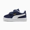 Zapatillas Suede Classic infantiles, PUMA Navy-PUMA White, small