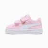 Tenis Infantiles Suede Classic, Pink Lady-PUMA White, small