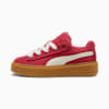 크리퍼 패티 코듀로이 우먼스<br>CREEPER PHATTY CORDUROY WNS, Club Red-Warm White-Gum, small-KOR