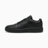 Court Classic Street Sneakers Unisex, PUMA Black-PUMA Black-Cool Dark Gray, small