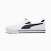 PUMA White-New Navy