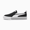 Court Classic Vulc Slip-On Sneakers Unisex, PUMA Black-PUMA White, small-SEA