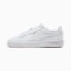 Jada Classic Sneakers Women, PUMA White-PUMA Gold-Lilac Frost, small