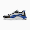 Sneakers X-Ray 3 unisex, Glacial Gray-Vivid Blue-PUMA Black, small