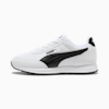 R78 Lightwind Sneakers Unisex, PUMA White-PUMA Black, small