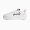 PUMA White-PUMA Black