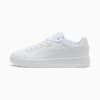 Court Classico Sneakers Unisex, PUMA White-PUMA White-PUMA Gold, small