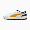Court Classico sneakers unisex, PUMA White-Archive Gold-PUMA Black, small