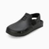 PUMA Black-Stormy Slate