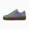 Palermo Moda Xtra Gum Sneakers Women, Green Moon-Wild Berry, small