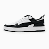 PUMA Dribble Sneakers, PUMA White-PUMA Black, small-THA