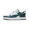 PUMA Dribble Sneakers, PUMA White-Malachite, small-THA