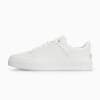 PUMA Dribble Unisex Sneakers, Warm White-Cool Weather-Feather Gray, small-AUS