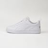 PUMA Dribble Sneakers, Warm White-Cool Weather-Feather Gray, small-SEA