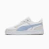PUMA White-Cool Weather-Feather Gray