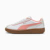 PUMA Club Klassika Sneakers Women, PUMA White-Pink Fruit-Vapor Gray, small