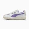 PUMA Club Klassika Sneakers Women, PUMA White-Lavender Alert-Warm White, small