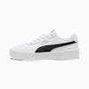 Carina 3.0 sneakers voor dames, PUMA White-PUMA Black-PUMA Gold, small