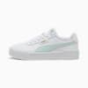 PUMA White-Peaceful Blue-PUMA Gold