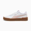 Sepatu Sneaker Carina 3.0 Wanita, PUMA White-Mauve Mist, small-IDN