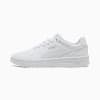 Court Lally Women's Sneakers, PUMA White-PUMA White-Cool Light Gray, small