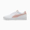 Court Lally Women's Sneakers, PUMA White-Rose Quartz, small