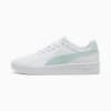 Sneakers Court Lally Femme, PUMA White-Peaceful Blue, small