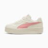 Frosted Ivory-Pink Fruit