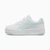 PUMA White-Peaceful Blue