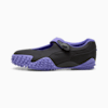 Mostro Fey Launch Shoes Unisex, Dark Amethyst-PUMA Black, small