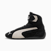 Speedcat Mid Sneakers Unisex, PUMA Black-Warm White, small