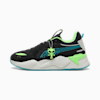 RS-X Alien Sneakers, PUMA Black-Tropical Blue, small