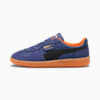Palermo STRKR Sneakers Women, Blue Crystal-Rickie Orange, small-PHL