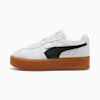 Palermo Elevata Leather Sneakers Women, PUMA White-Gum, small