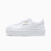 Palermo Elevata Leather Sneakers Women, PUMA White, small-AUS
