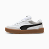 Park Lifestyle SK8 Sneakers Unisex, PUMA White-PUMA Black-Feather Gray, small-SEA