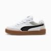 Giày thể thao dành cho cả nam và nữ Park Lifestyle SK8, PUMA White-PUMA Black-Feather Gray, small-VNM