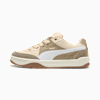 Giày thể thao dành cho cả nam và nữ Park Lifestyle SK8, Canvas-PUMA White-Ice Coffee, small-VNM