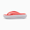 푸마 플래터 플립 <br>Puma Flatter flip, Peach Frost-PUMA White, small-KOR