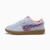 Palermo Cats Club Little Kids' Sneakers, Cool Weather-Blue Crystal-Pink Fruit, small
