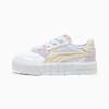 Cali Court Summer Feels Sneakers Toddler, PUMA White-Alpine Snow-Lilac Frost, small