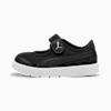 Courtflex v3 Lina V Sneakers - Infants 0-4 years, PUMA Black-PUMA Black, small-NZL