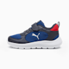 Zapatillas Puma Fun Racer 2 para niños, New Navy-PUMA White-Clyde Royal, small