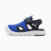 Fun Racer Sandals Kids, Vivid Blue-PUMA White-New Navy, small