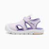 Fun Racer Sandals Kids, Lilac Frost-Lavender Alert, small