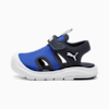 Sandali Fun Racer per bimbi ai primi passi, Vivid Blue-PUMA White-New Navy, small