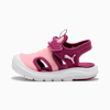 Fun Racer Sandals Toddler, Pinkscape-Berry-PUMA White, small-SEA